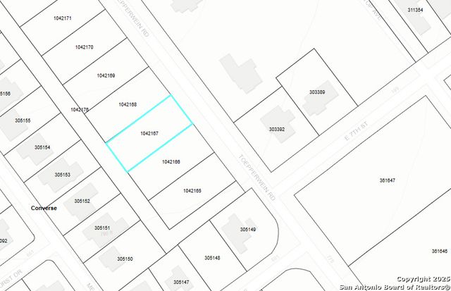 807 Toepperwein, Converse, TX 78109