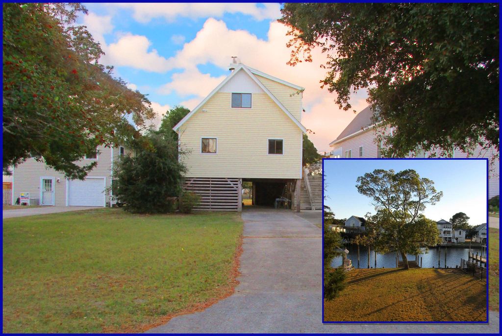 Image 1 of property listing at 223 Broadbay Drive Lot 93, Kill Devil Hills, NC 27948
