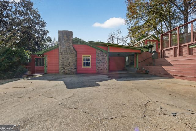 201 Briarcliff Road, Athens, GA 30606