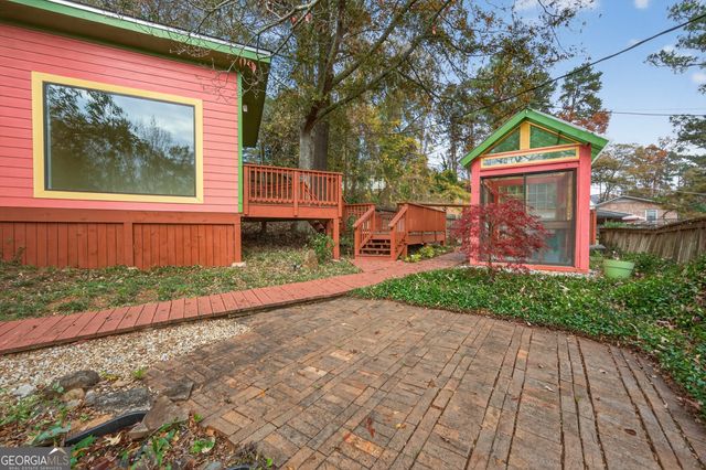 201 Briarcliff Road, Athens, GA 30606