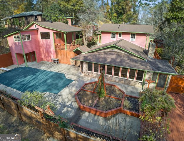201 Briarcliff Road, Athens, GA 30606