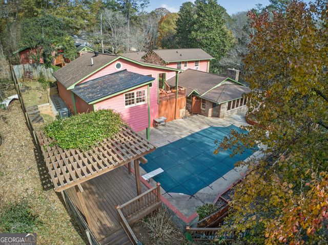 201 Briarcliff Road, Athens, GA 30606