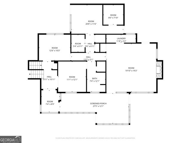 201 Briarcliff Road, Athens, GA 30606