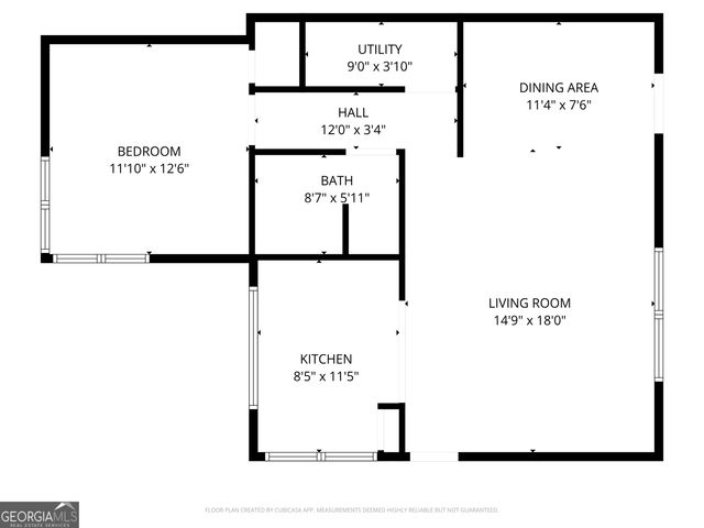 201 Briarcliff Road, Athens, GA 30606