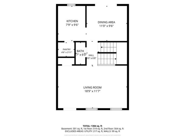 3434 Sunbury Lane, Colerain Twp, OH 45251