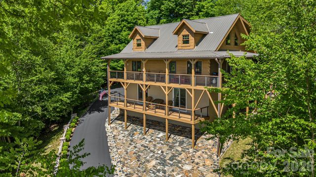 721 Mckinney Gap Drive, Mars Hill, NC 28754