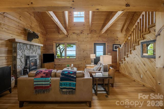 721 Mckinney Gap Drive, Mars Hill, NC 28754