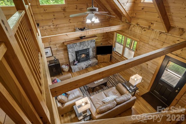 721 Mckinney Gap Drive, Mars Hill, NC 28754