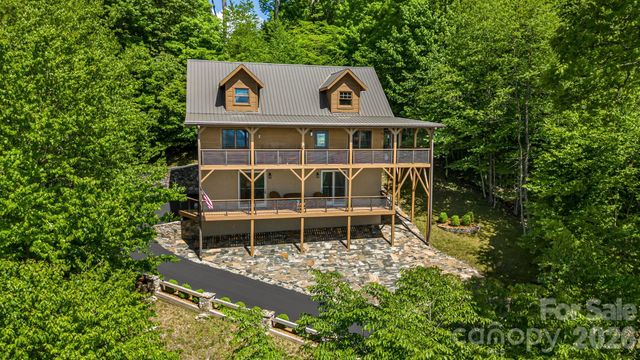 721 Mckinney Gap Drive, Mars Hill, NC 28754