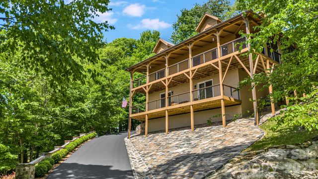 721 Mckinney Gap Drive, Mars Hill, NC 28754