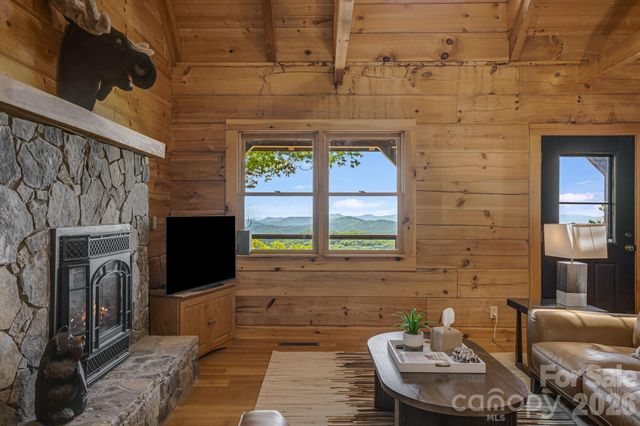 721 Mckinney Gap Drive, Mars Hill, NC 28754