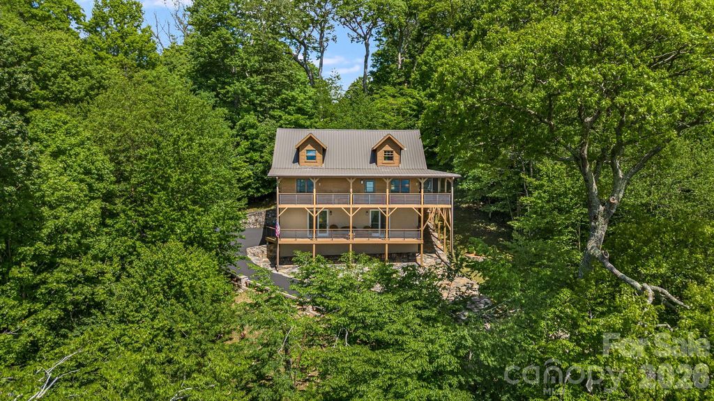 721 Mckinney Gap Drive, Mars Hill, NC 28754