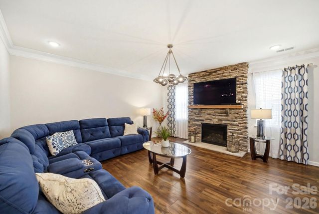 110 Caversham Drive, Mooresville, NC 28115