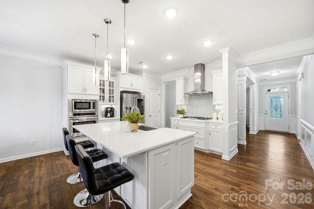 110 Caversham Drive, Mooresville, NC 28115