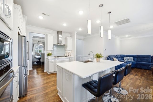 110 Caversham Drive, Mooresville, NC 28115