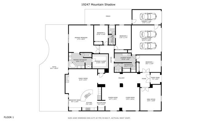 19247 Mountain Shadow Lane, Perris, CA 92570