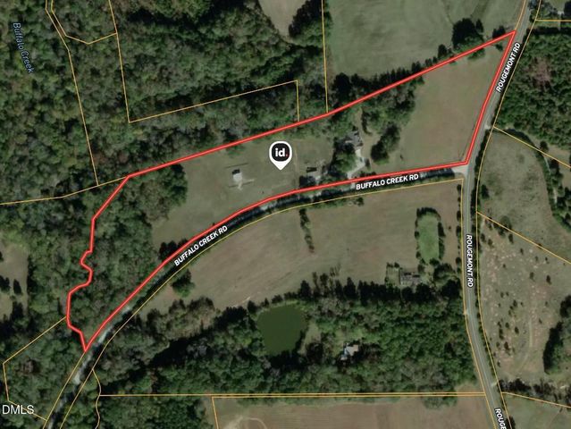 10775 Buffalo Creek Road, Bahama, NC 27503