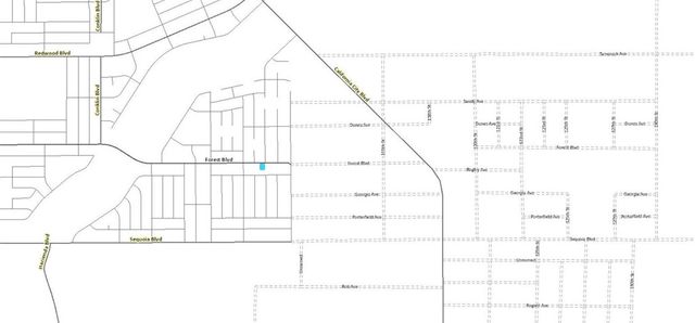 7 Forest Boulevard, California City, CA 93505