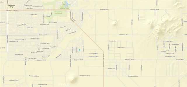 7 Forest Boulevard, California City, CA 93505