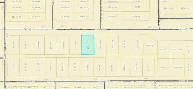 7 Forest Boulevard, California City, CA 93505