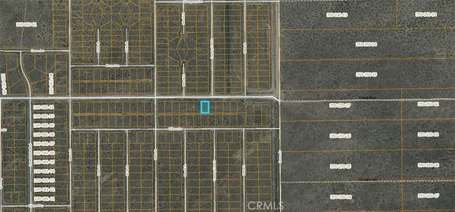 7 Forest Boulevard, California City, CA 93505