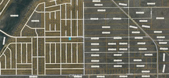 7 Forest Boulevard, California City, CA 93505