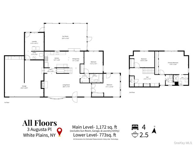 3 Augusta Place, White Plains, NY 10603