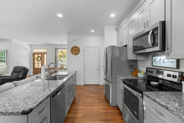 1031 Fort Mountain Drive, Chatsworth, GA 30705