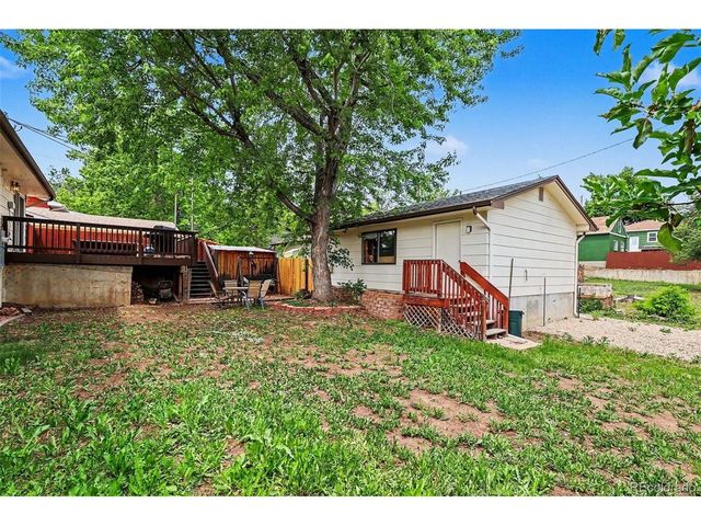 808 20th St, Golden, CO 80401
