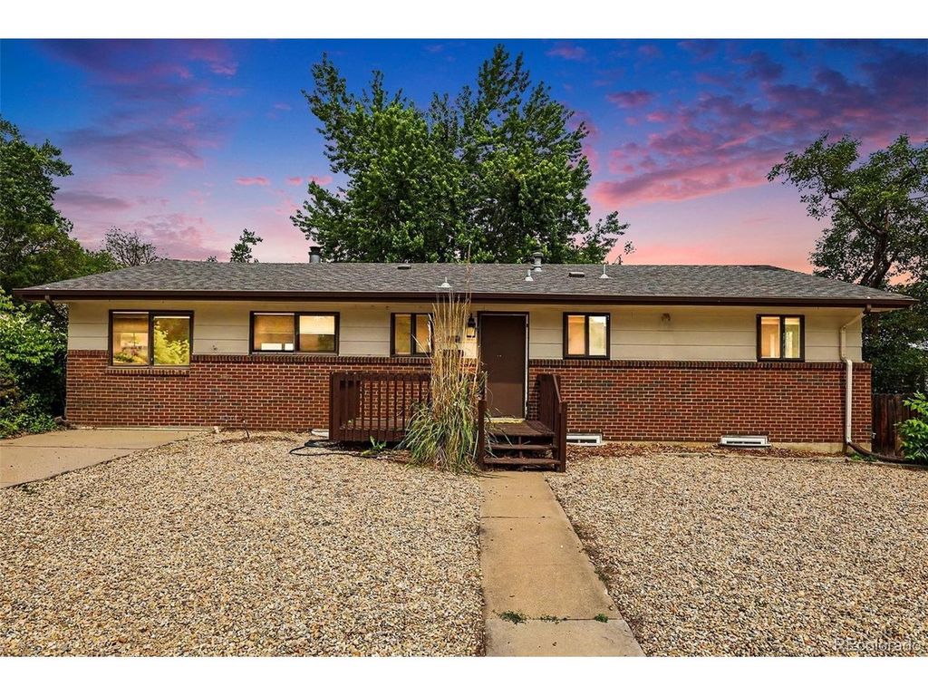 808 20th St, Golden, CO 80401