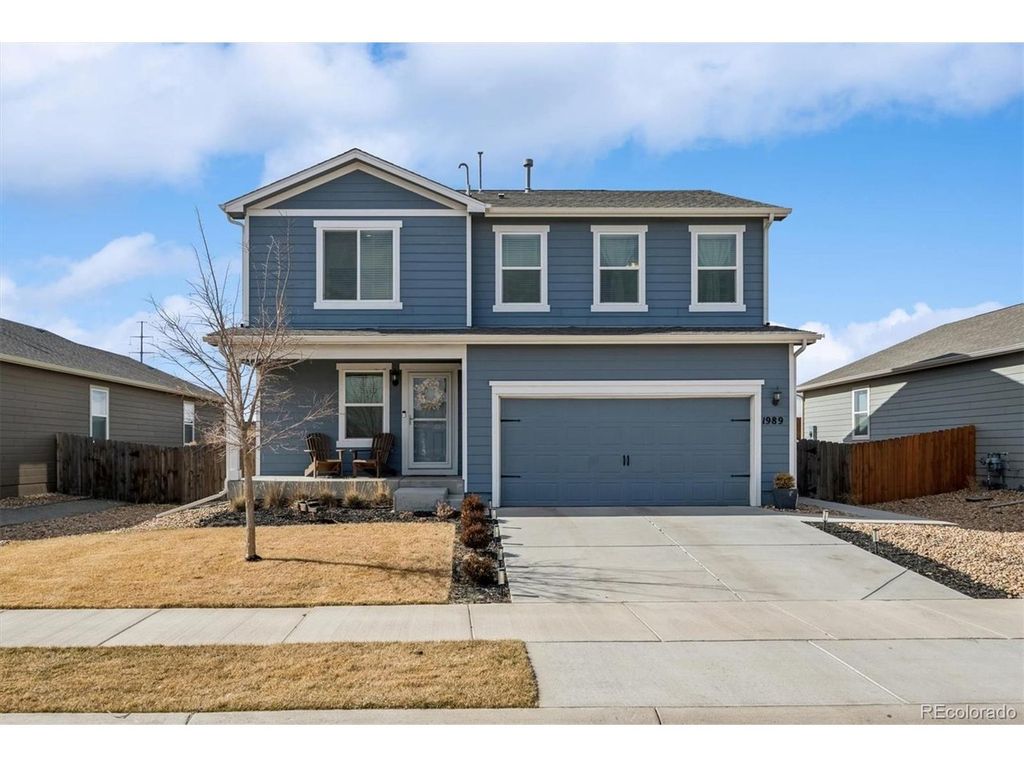 1989 Upland St, Lochbuie, CO 80603