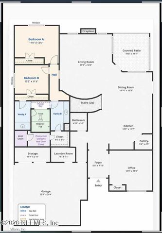 1905 SEVILLA Boulevard W, Atlantic Beach, FL 32233