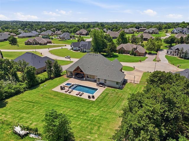 14259 Macklay Court, Choctaw, OK 73020