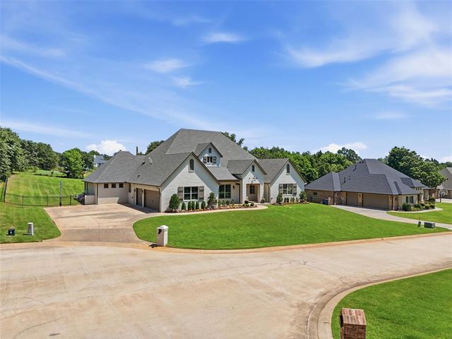 14259 Macklay Court, Choctaw, OK 73020