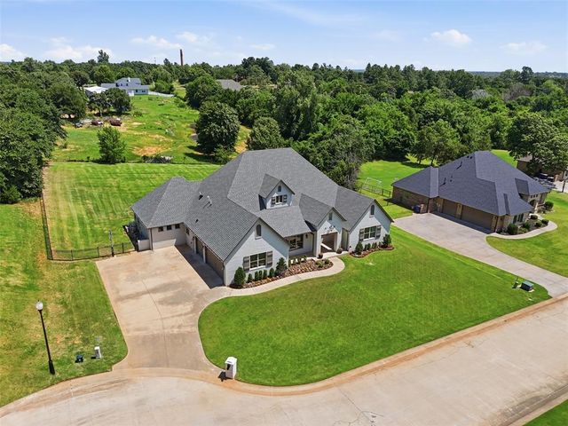 14259 Macklay Court, Choctaw, OK 73020
