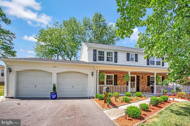 1206 PENSIVE LN, Bowie, MD 20716