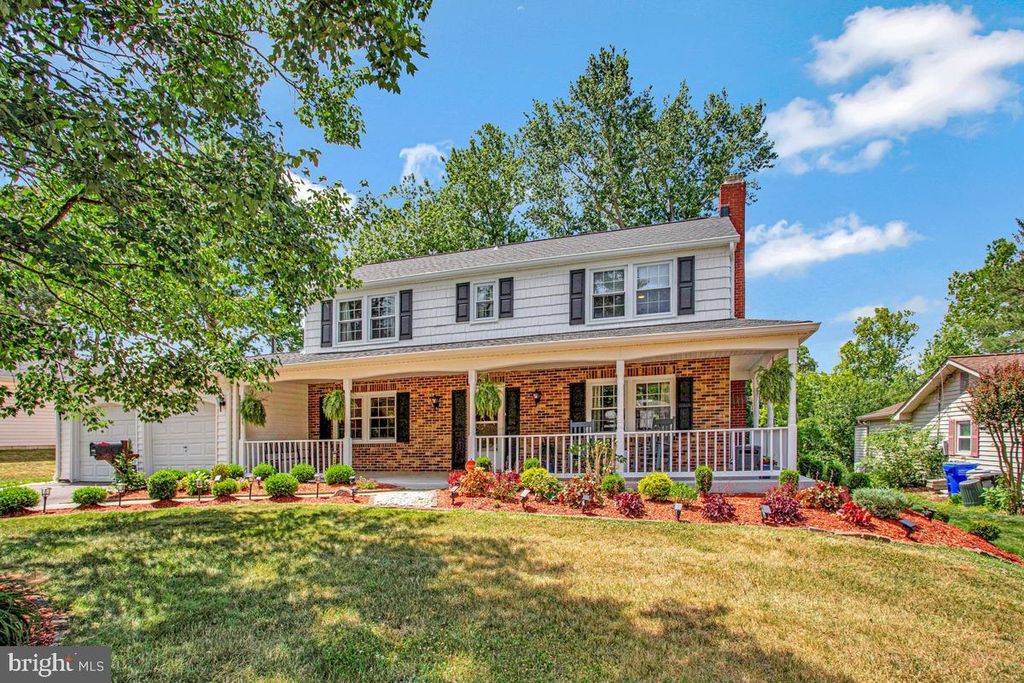 1206 PENSIVE LN, Bowie, MD 20716