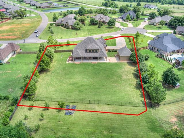 10925 San Lorenzo Drive, Oklahoma City, OK 73173