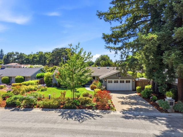 1564 Wessex Avenue, Los Altos, CA 94024
