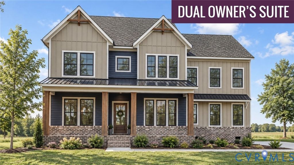 4730 Gringras Cir, Quinton, VA 23141