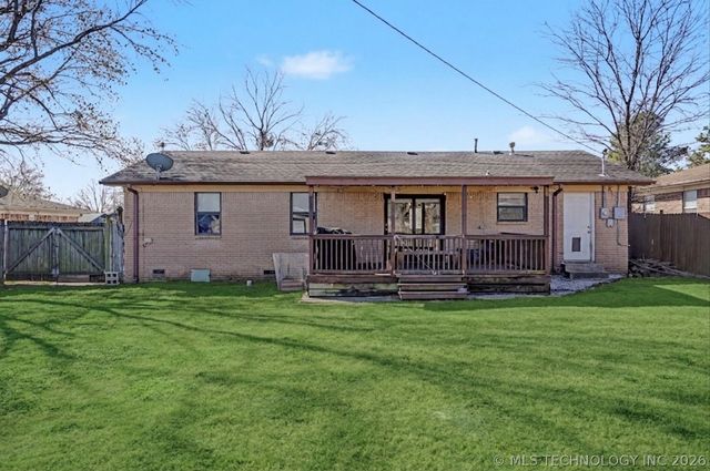 712 W 5th Street, Skiatook, OK 74070