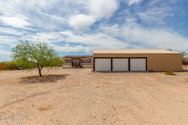 16925 W Sharps Road, Marana, AZ 85653