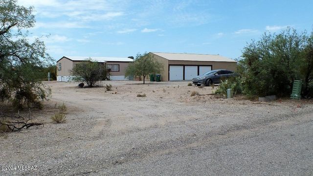 16925 W Sharps Road, Marana, AZ 85653