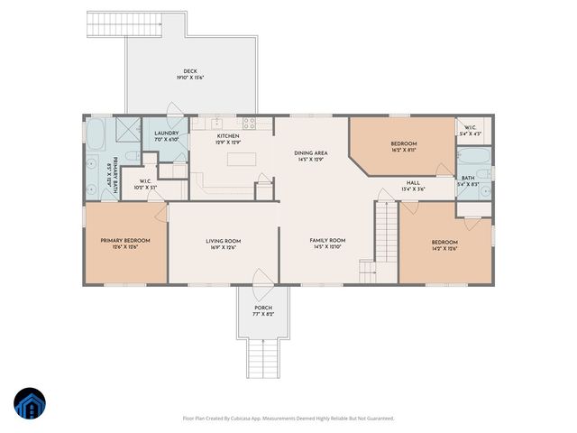 5300 Ponderosa DR, Roanoke, VA 24019