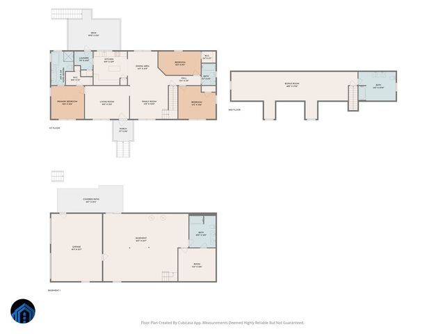 5300 Ponderosa DR, Roanoke, VA 24019