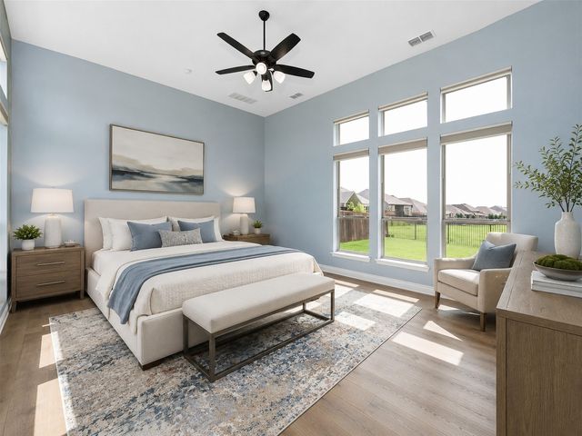 7013 Salmon Springs Drive, Argyle, TX 76226