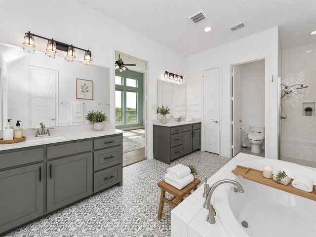 7013 Salmon Springs Drive, Argyle, TX 76226