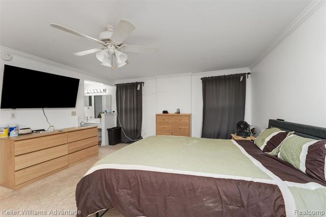 21320 E Glen Haven Circle, Northville, MI 48167