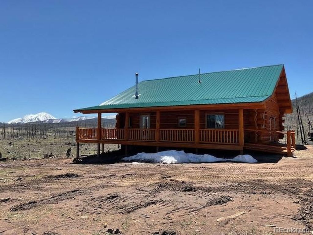 1906 Korlkoff Ln, Fort Garland, CO 81133