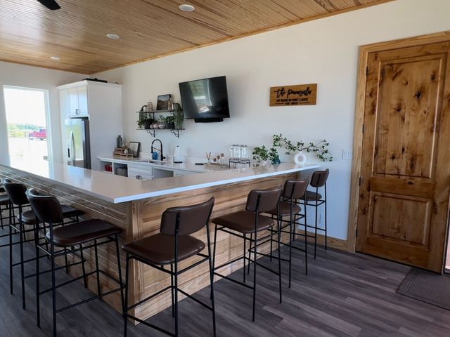 340 Peninsula Drive, Honey Grove, TX 75446